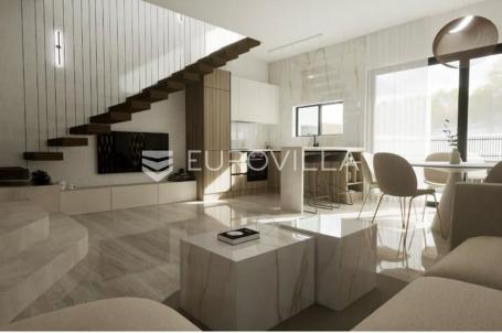Vodice, NOVOGRADNJA, luksuzna kuća 103,76 m² u nizu s bazenom S2