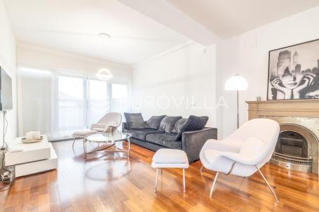 Zagreb, Zelengaj, prekrasan četverosoban penthouse 118 M2