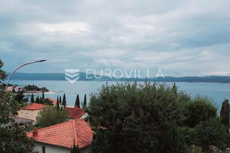 Crikvenica, Selce, samostojeća kuća s puno potencijala, pogled more