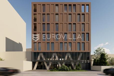 Zagreb, Črnomerec, NOVOGRADNJA, luksuzan četverosoban penthouse 113,25 m²