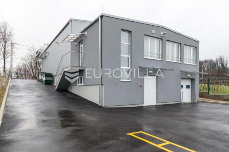 Zelina, proizvodna hala od 540m2 s okućnicom od 1000m2 i voćnjakom