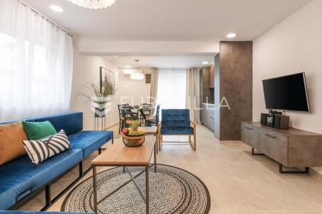 Istra, Fažana, prekrasan stan 500 m plaže