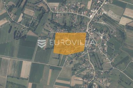 Ivanić grad, Posavski Bregi, građevinsko zemljište 10736 m²