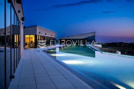 Istra, Savudrija, Petram Resort, apartman s jednom spavaćom sobom u prizemlju 61,80 m²