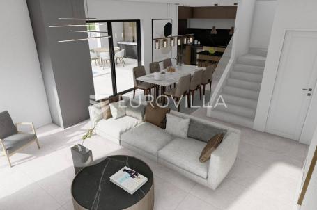 Rab, Barbat na Rabu, predivna luksuzna villa 135 m² s bazenom