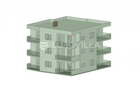 Istra, Medulin, novogradnja - penthouse,115 m2
