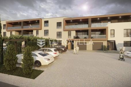 Pula, trosoban stan S4, 118.35 m2 na atraktivnoj lokaciji