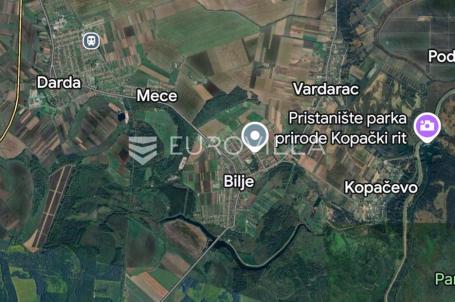Osijek, Bilje, prodaje se parcelizirano zemljište površine 8960 m2