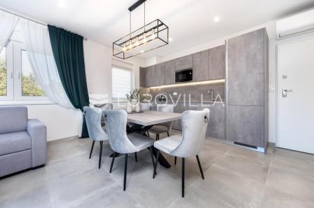 Istra, okolica Rovinja, predivan namješten dvosoban stan 85 m² 800m od mora