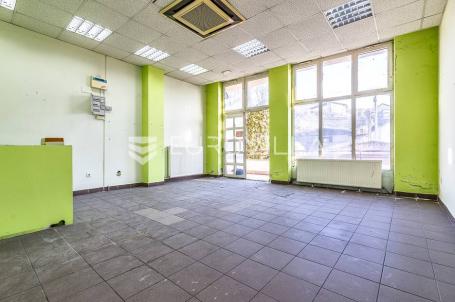Zagreb, Črnomerec, poslovni prostor 83,90 m2