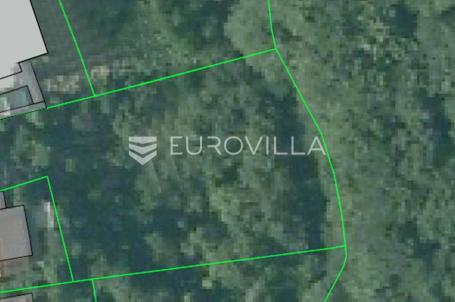 Pantovčak, atraktivno građevinsko zemljište 1.760 m²