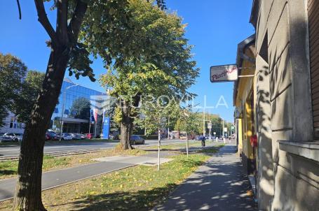 Osijek, Donji grad, starija kuća zemljište kraj trga, 602 m²