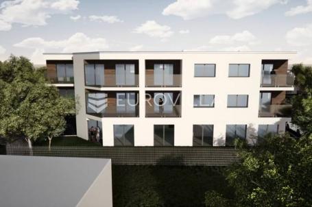 Srima, jednosoban apartman u prizemlju novogradnje