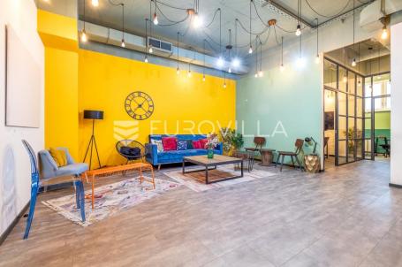 Zagreb, Donji grad, poslovni prostor uredske namjene 180 m2 u prizemlju poslovne zgrade