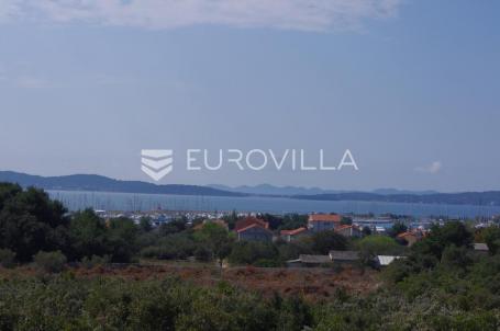 Zadar, Sukošan, zemljište površine 11845 m² s pogledom na more