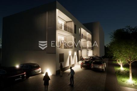 Osijek, Zeleno polje, građevinsko zemljište sa projektom, 1392 m2