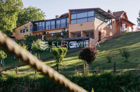 Vinkovci, Marinci, Ekskluzivna vila s bazenom 558,64 m² na zemljištu površine 7270 m²
