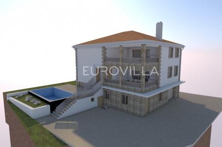 Hvar, Jelsa, jednosoban stan u izgradnji neto korisne površine 45.90 m²