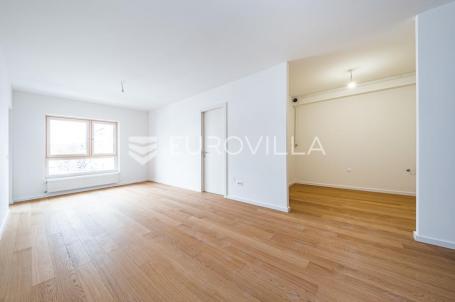 Zagreb, Črnomerec, vrhunska novogradnja, četverosoban apartman površine 89,10 m²