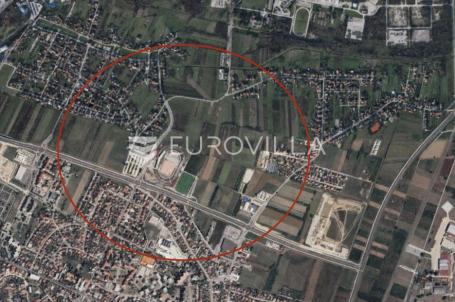 Velika Gorica, Rakarje, građevinsko zemljište stambene namjene 5.888 m²