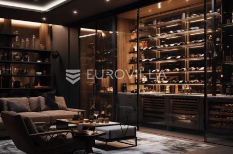 Istra, Svetvinčenat, raskošna villa od 350 m² na velikoj okućnici 2500 m²