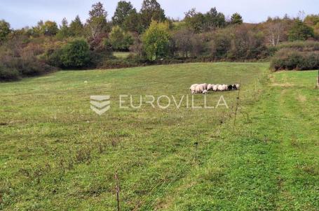 Karlovac, Tušiović, zemljište 7000 m², 200 m do rijeke Radonje
