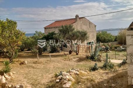 Vele Srakane, kamena kuća, prvi red do mora, privatna plaža, otok, prilika