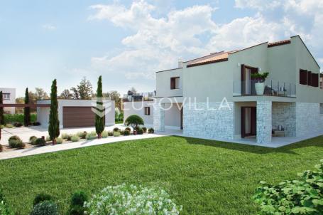 Istra, Svetvinčenat, atraktivna građevinska parcela 1360 m2 na odličnoj lokaciji