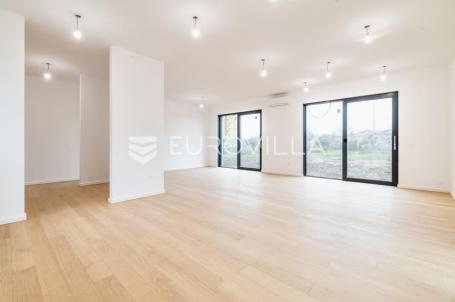 Velika Gorica, Kurilovec, moderan četverosobni stan u urbanoj vili, 170 m², NOVOGRADNJA