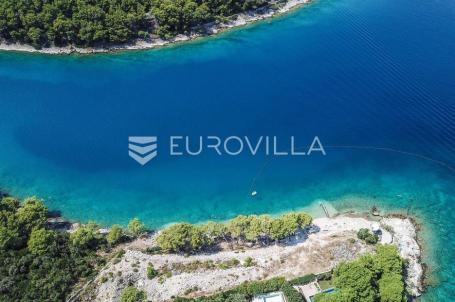 Brač, Povlja, poljoprivredno zemljište s pogledom, 17.500 m²