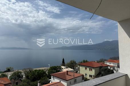 Rijeka, Kantrida, luksuzna novogradnja 2 s panormaskim pogledom na more