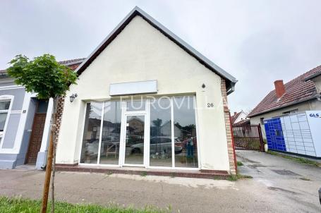 Vinkovci, centar, poslovni prostor za ugostiteljsku namjenu 160 m²