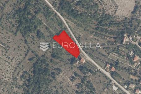 Vinjerac, Zadarska županija, građevinsko zemljište 3322 m2