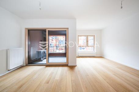 Zagreb, Črnomerec, vrhunska novogradnja, četverosoban apartman površine 96 m²