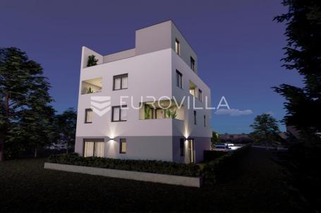 Zagreb, Trnava, atraktivan dvosoban stan NKP 52 m2 NOVOGRADNJA