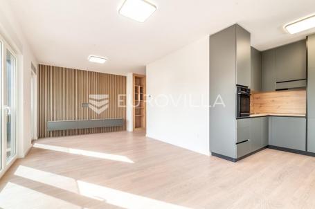 Zagreb, Črnomerec, luksuzan stan za najam neto korisne površine od 89,3 m² 2 loggie 6,48 m²