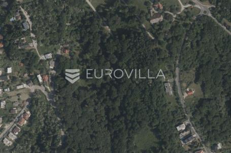 Zagreb, Šestine, građevinsko zemljište 1550 m2