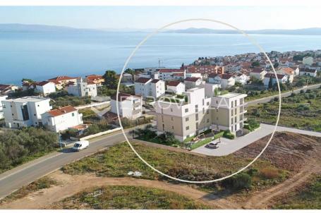 Trogir, Okrug Gornji – Apartman S2 u izgradnji neto korisne površine 39,60 m2