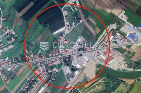 Gornji Stupnik, prostrano zemljište površine 12.289 m²