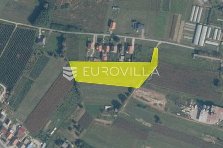 Velika Gorica, Staro Čiće, građevinsko zemljište 9454 m2