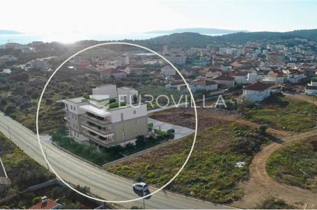 Trogir, Okrug Gornji – Apartman S17 na drugom katu neto korisne površine 46 m2