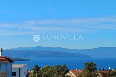 Malinska, Bogovići, građevinski teren površine 700 m²