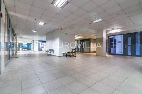 Zagreb, Martićeva ulica, poslovni prostor/ured, 25,55 m²
