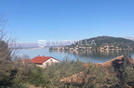 Otok Ugljan, Kali, građevinsko zemljište s pogledom na more