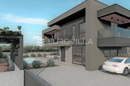 Istra, Ližnjan, moderna villa na idealnoj lokaciji