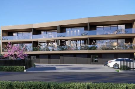 Velika Gorica, Kurilovec, prekrasan trosoban stan 122 m² NOVOGRADNJA