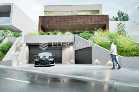 Zagreb Črnomerec NOVOGRADNJA luksuzan penthouse 165 m²