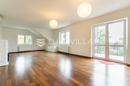 Zagreb, Šalata, četverosoban stan s prekrasnim pogledom, neto korisna površina 154,5 m²