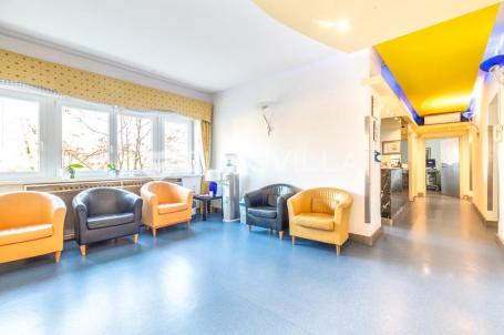 Zagreb, Heinzelova, odličan višesoban stan, poslovni prostor 223,98 m²
