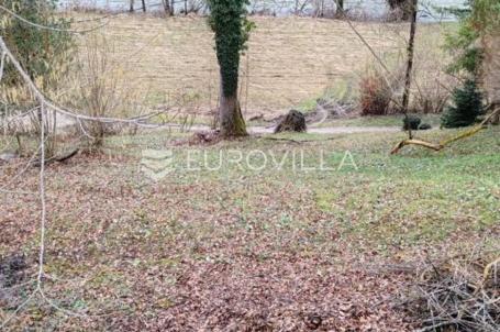 Gornje Prilišće, građevinsko zemljište 446 m2